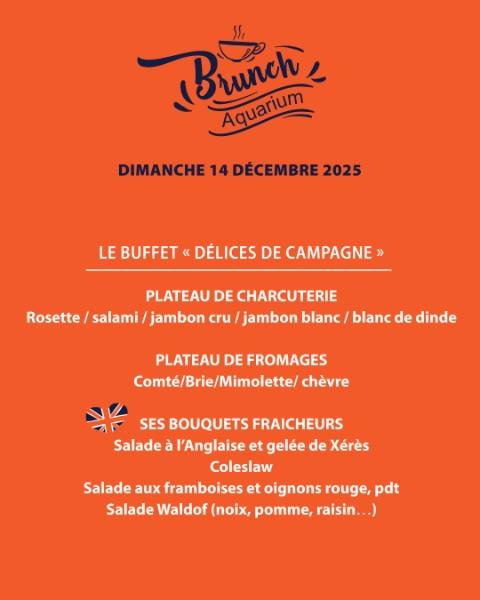 THE LAST BRUNCH OF THE YEAR… AND IT’S GOING FULL ENGLISH !