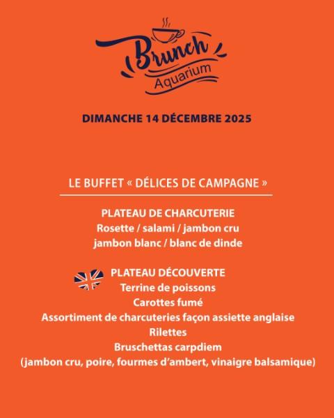 THE LAST BRUNCH OF THE YEAR… AND IT’S GOING FULL ENGLISH !