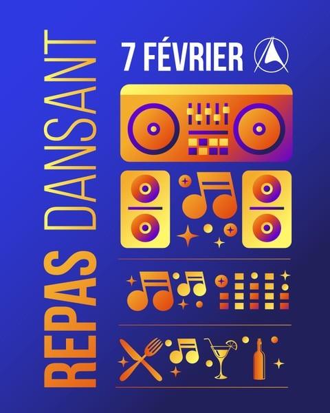 VOUS FAITES QUOI LE 7 FÉVRIER ?