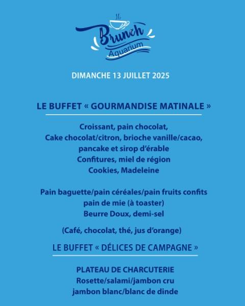 Dernier Brunch de la Saison – Cap sur la Grèce ! 