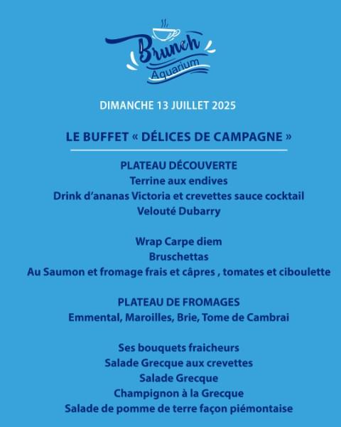 Dernier Brunch de la Saison – Cap sur la Grèce ! 