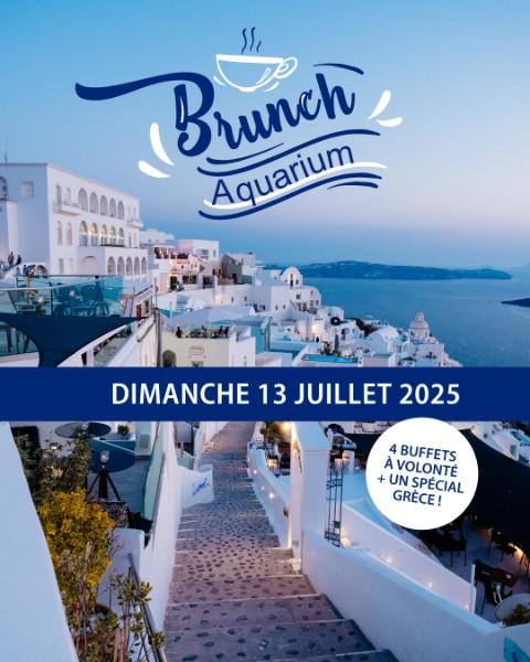 Dernier Brunch de la Saison – Cap sur la Grèce ! 