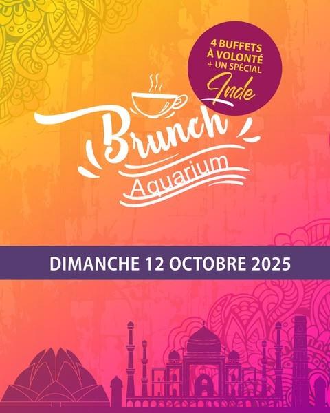 Brunch du mois – Direction l’Inde ! 