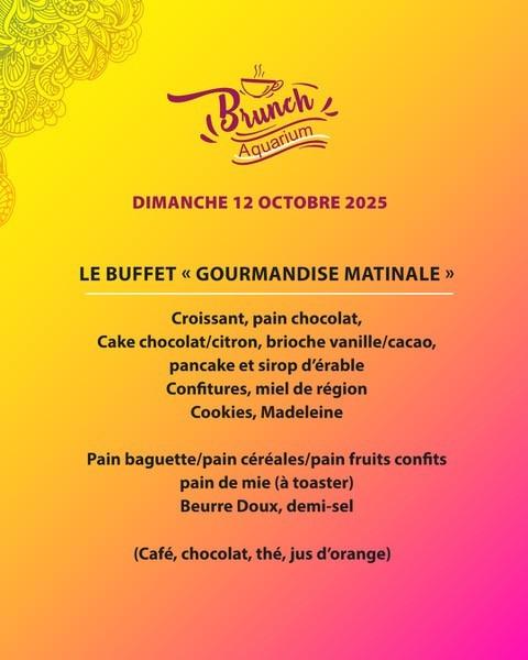 Brunch du mois – Direction l’Inde ! 