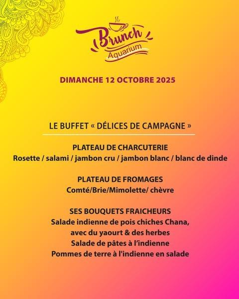 Brunch du mois – Direction l’Inde ! 