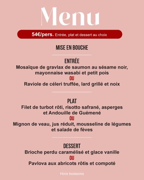 Fête des Mamans – Dimanche 25 mai 
