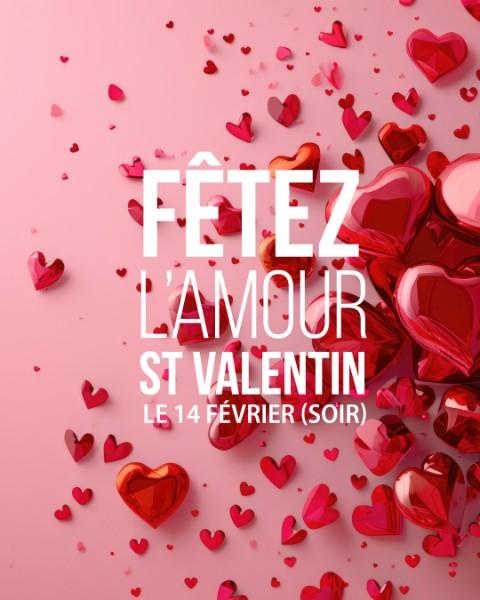 Saint-Valentin 2026 : vivez une soirée d’exception à L’Aquarium Saint-Valentin 2026 : vivez une soirée d’exception à L’Aquarium