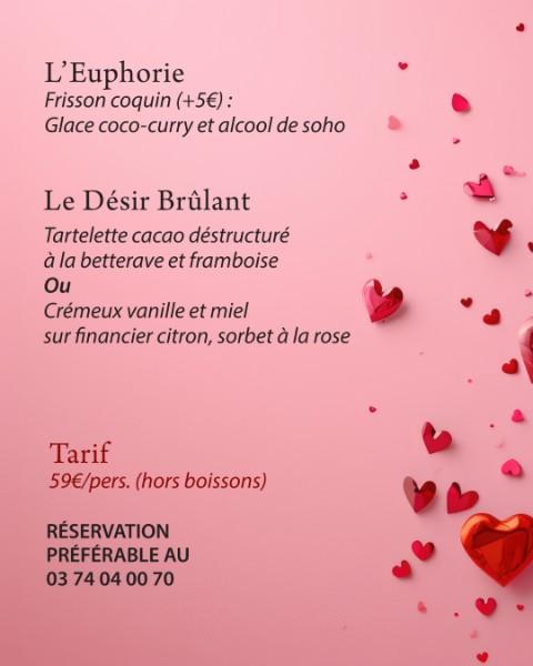 Saint-Valentin 2026 : vivez une soirée d’exception à L’Aquarium Saint-Valentin 2026 : vivez une soirée d’exception à L’Aquarium