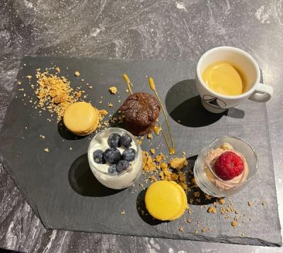 Nos Desserts