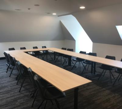 Odyssee conference room