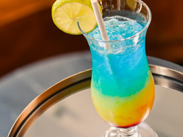 Cocktails et boissons 