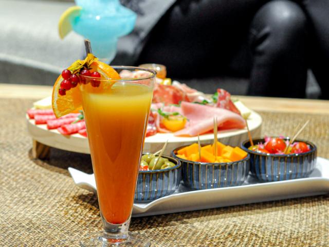 Cocktails et boissons 