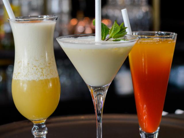 Cocktails et boissons 