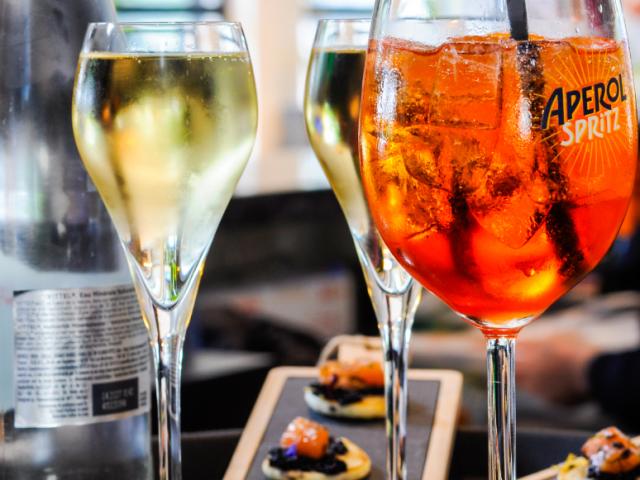 Cocktails et boissons 
