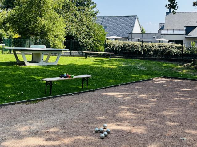 .Activités extérieures